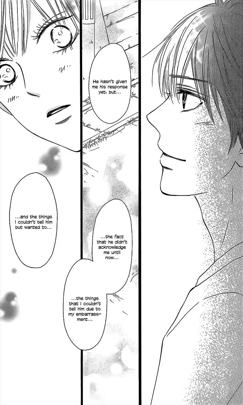 Kimi Ni Todoke Chapter 108 46